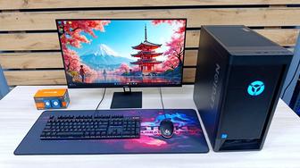 Intel Core i5-11400F, RTX 3060 Ti Мощный комплект