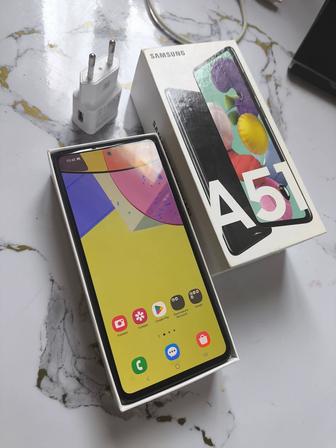 SAMSUNG GALAXY A51 (Amoled,отпечаток в экране)