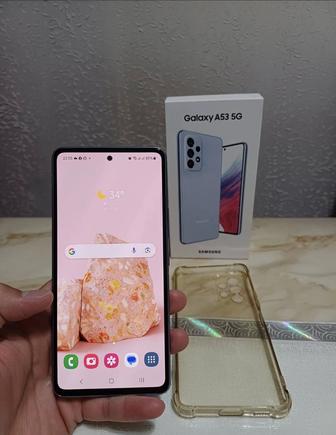 Смартфон Samsung Galaxy A53 6/128Gb