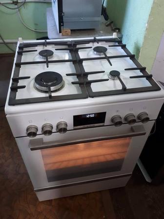 Плита BOSCH газовая комбинированна