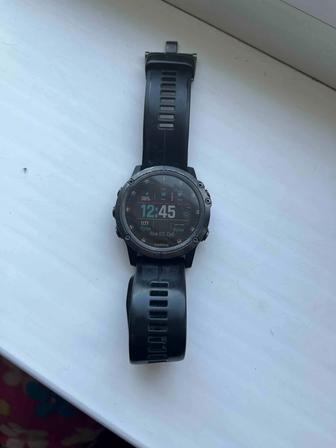 Garmin fenix 5x sapphire