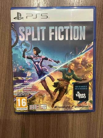Split Fiction PS5 PS5 ENG