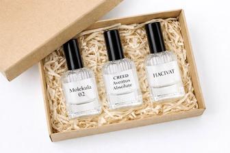 Наливной парфюм