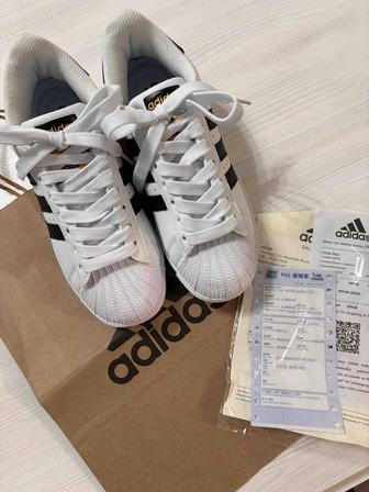Кроссовки Adidas SuperStar