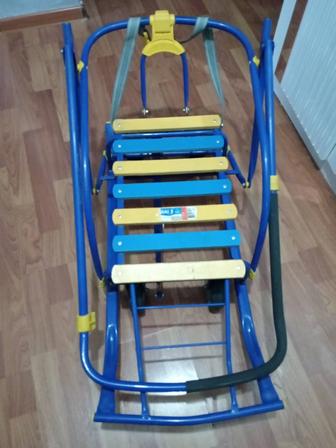 Детские санки