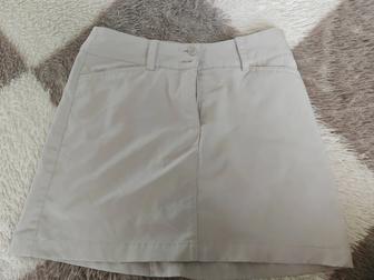 Короткая юбка карандаш