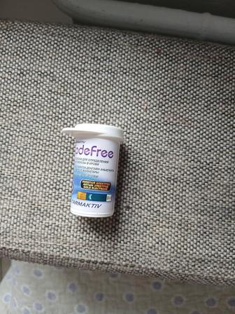 Куплю тест полоски CodeFree