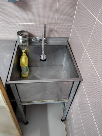 Моечная ванна, мойка