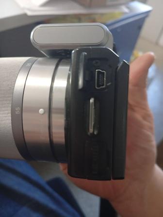 Фотоаппарат Sony Nex-5