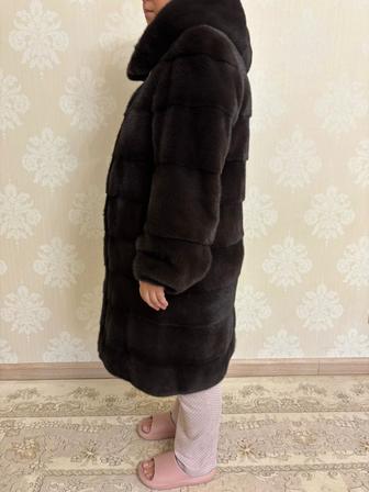 Продам норковую шубу в отличном состоянии