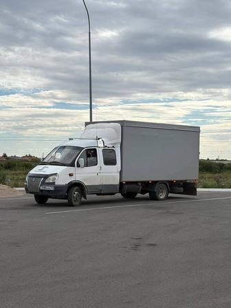 Грузоперевозки газель и грузчики