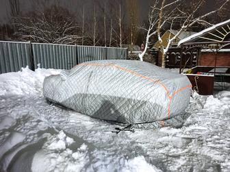 Тент-палатка для автомобиля