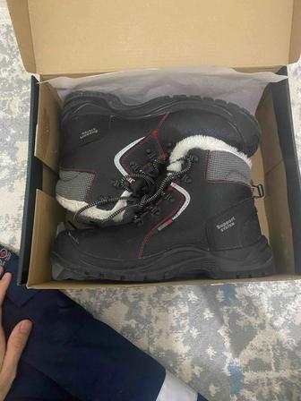 Спец обувь зимняя