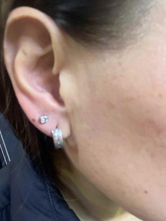 Прокол ушей