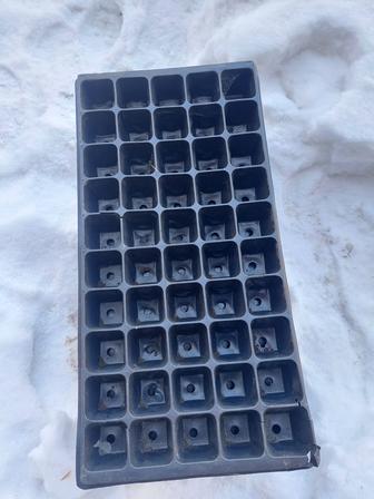 Паллетты кассеты для рассады