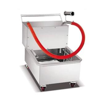 Фильтр для очистки фритюрного масла