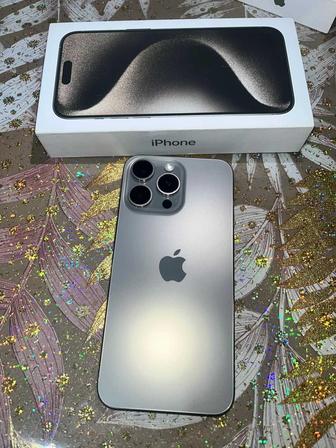 IPhone 15 pro 256 gb