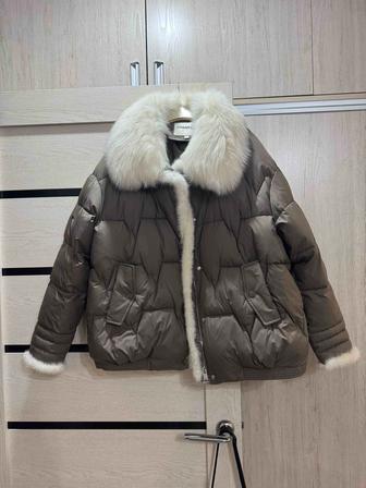 Зимняя куртка