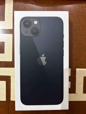 Продам iPhone 13 черный 128 Gb
