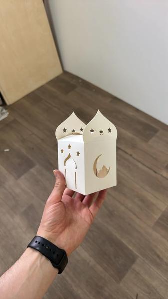 Коробочки (бонбоньерки)