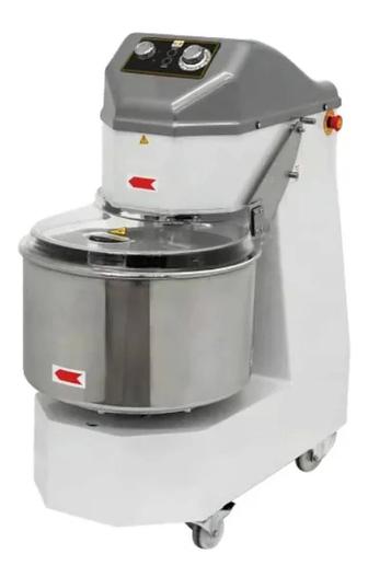 Тестомес Vortmax SDM 30 2s предназначен для замеса дрожжевого, слоеного