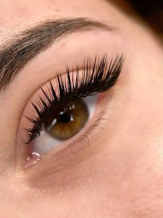 Наращивание ресниц обучение курс