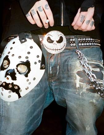 Продам ремень BB Simon Jack the Skeleton