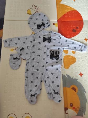 Продам детскую одежду для младенцев