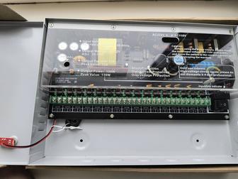 Блок питания для камер