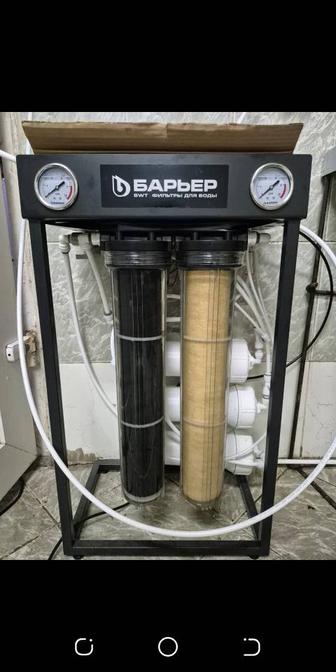 Фильтр для воды Барьер производственный