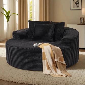 Диван без каркаса поролон