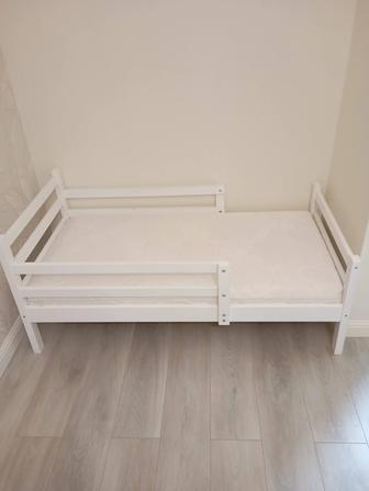 Продам детскую кровать