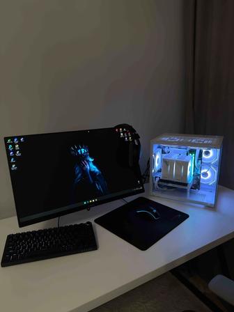 Игровой комплект, системный блок