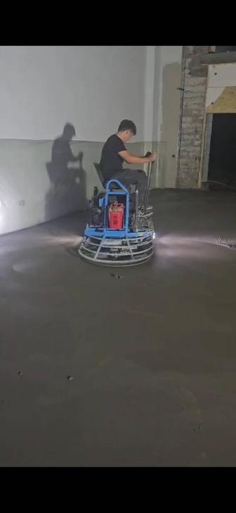 Полимерное покрытие пола