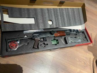 Продам страйкбольный привод EL AKMS AEG