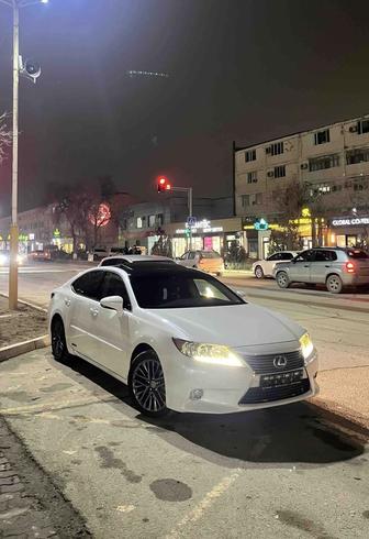 Lexus ES250 Аренда Авто
