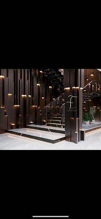 Интерьер дизайн