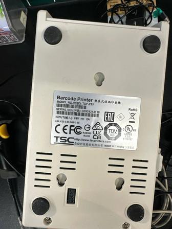 Принтер этикеток TSC TDP-225