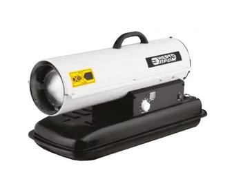 Тепловая дизельная пушка