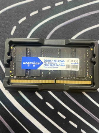 Оперативная память DDR4 16GB 2666MHz (для ноутбука)