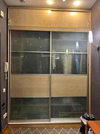 Шкаф в прихожую