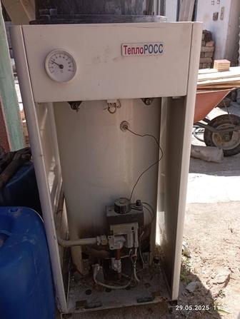 Газовый котел напольный