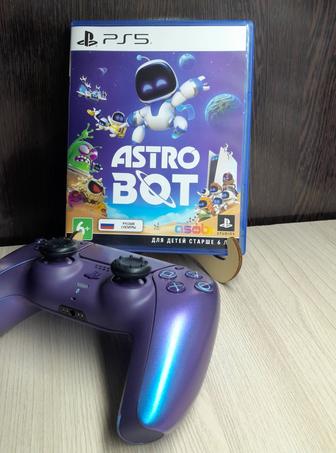 Astro Bot [PS5,RUS]