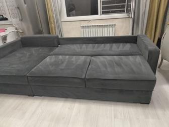 Химчистка мягкой мебели