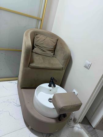 Педикюр кресла