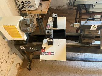 Станок токарный