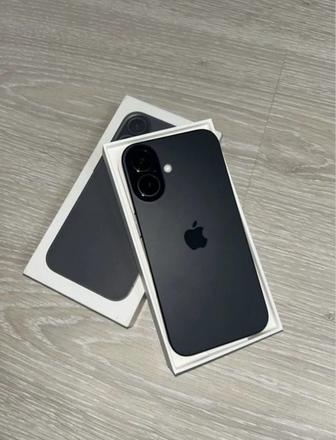 iPhone 16