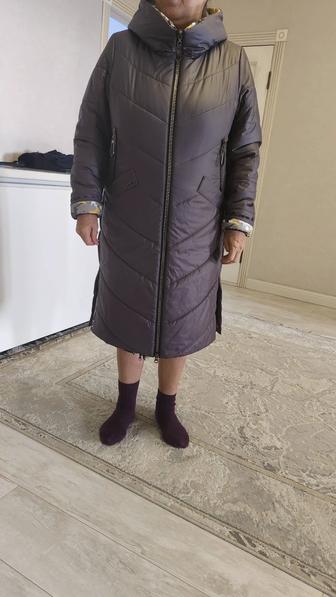 Женский куртка