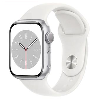 Apple Watch 8 45 mm silver