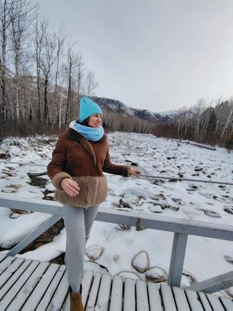 Дубленка натуральная